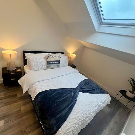 New 2 Bed Preston City Centre Flat - Sleeps 4 Eksteriør bilde