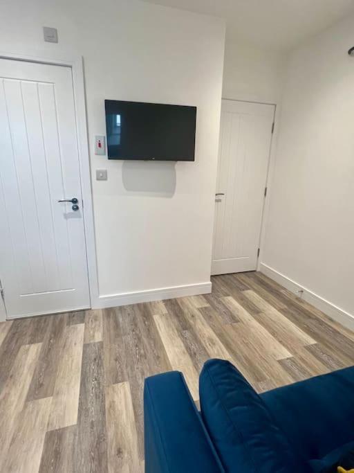 New 2 Bed Preston City Centre Flat - Sleeps 4 Eksteriør bilde